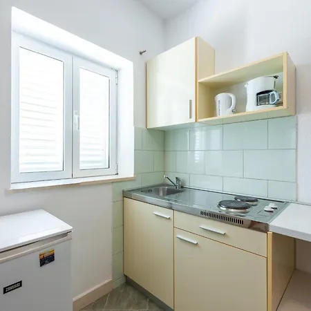 Lucija - One Bedroom With Terrace Daire Dubrovnik