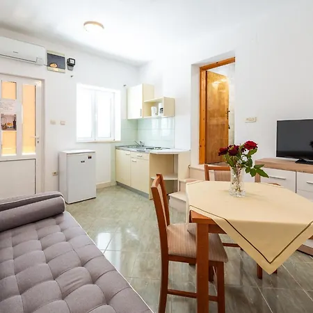 Lucija - One Bedroom With Terrace Apartment
