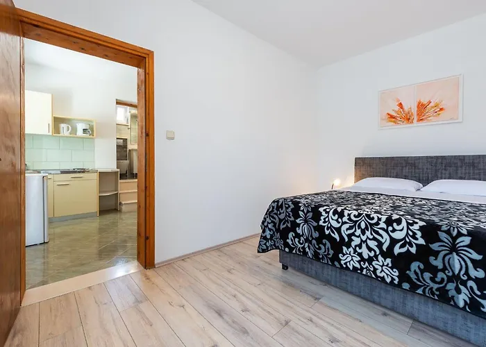 Lucija - One Bedroom With Terrace Apartamento Dubrovnik