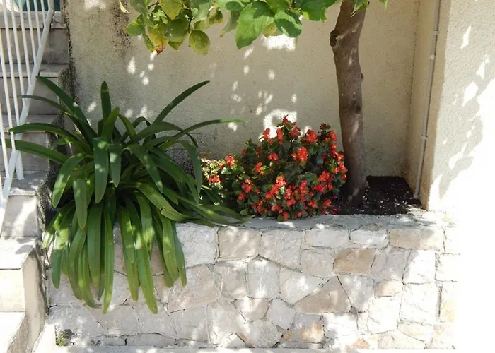 Lucija - One Bedroom With Terrace Apartament *