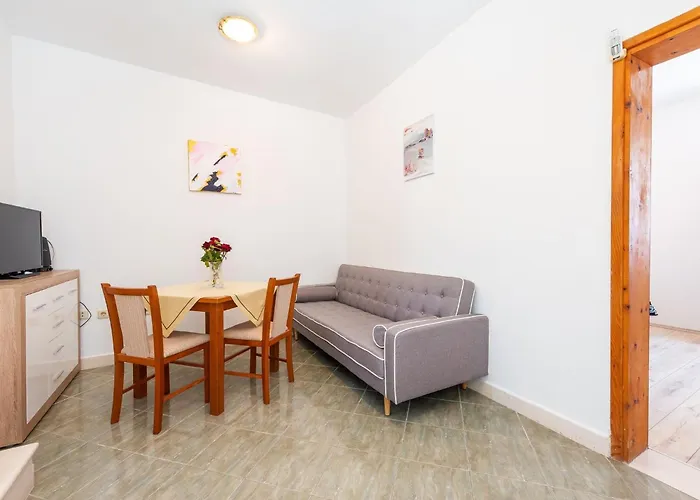 Apartment Lucija - One Bedroom With Terrace *