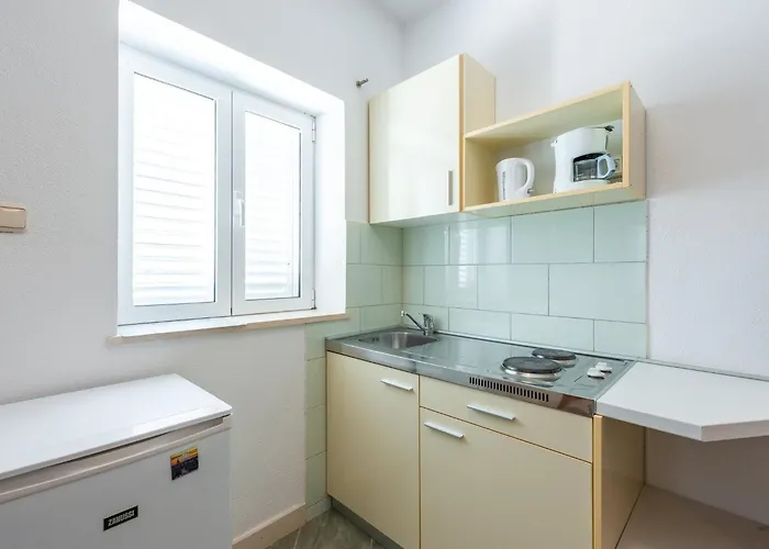 Lucija - One Bedroom With Terrace Apartment Dubrovnik