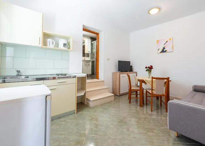 Lucija - One Bedroom With Terrace